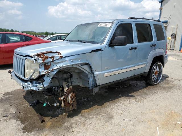 Photo 1 from auction – 2012 JEEP LIBERTY SP with VIN 1C4PJLAK4CW189332