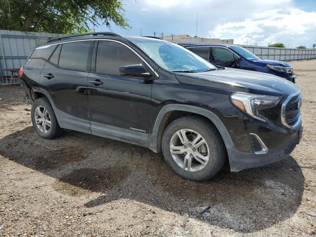 Photo 4 from auction – 2018 GMC TERRAIN SL with VIN 3GKALMEVXJL400017