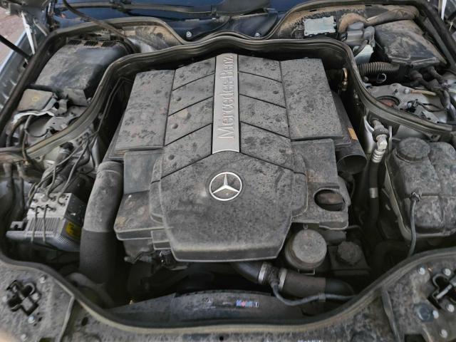 Photo 7 from auction – 2003 MERCEDES-BENZ E 500 with VIN WDBUF70J83A252853