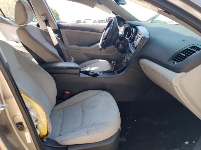 Photo 7 from auction – 2015 KIA OPTIMA LX with VIN 5XXGM4A70FG462362