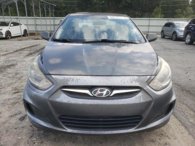 Photo 5 from auction – 2013 HYUNDAI ACCENT GLS with VIN KMHCT4AE8DU407452
