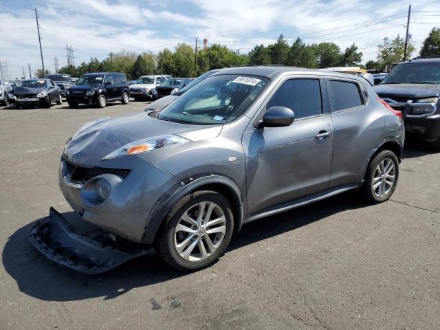 Photo 1 from auction – 2013 NISSAN JUKE S with VIN JN8AF5MR4DT216984