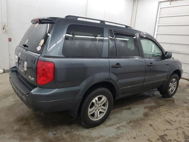 صورة رقم 3 من المزاد - 2005 HONDA PILOT EXL مع VIN 5FNYF18565B028949