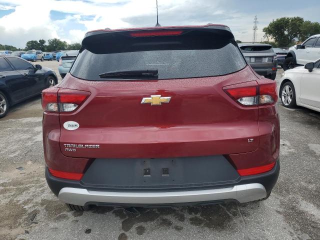 Photo 6 from auction – 2023 CHEVROLET TRAILBLAZE with VIN KL79MRSL7PB173727