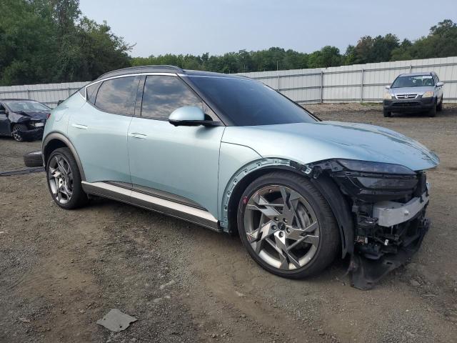 Photo 4 from auction – 2023 GENESIS GV60 PERFO with VIN KMUKEDTB5PU010876