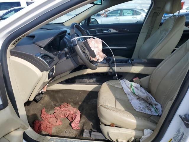 Photo 7 from auction – 2014 LINCOLN MKZ with VIN 3LN6L2G93ER807097