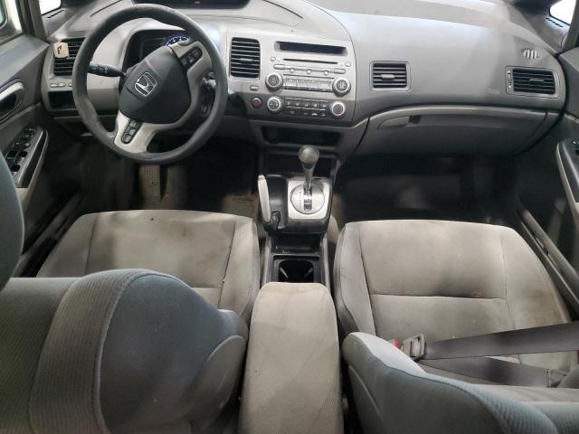 Photo 8 from auction – 2006 HONDA CIVIC EX with VIN 2HGFA16896H500433