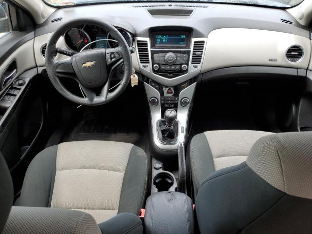 Photo 8 from auction – 2012 CHEVROLET CRUZE LS with VIN 1G1PD5SH4C7179537