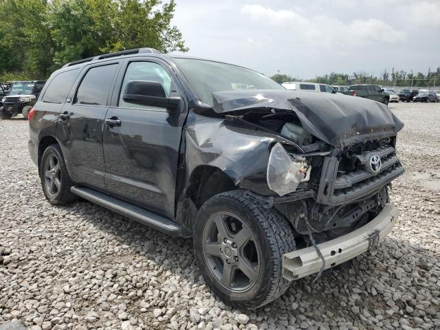 Photo 4 from auction – 2017 TOYOTA SEQUOIA SR with VIN 5TDBW5G17HS148576