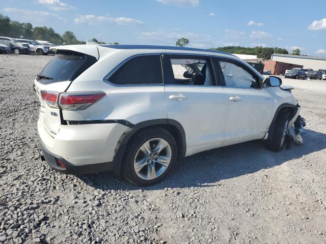 Photo 3 from auction – 2016 TOYOTA HIGHLANDER with VIN 5TDDCRFH4GS017725