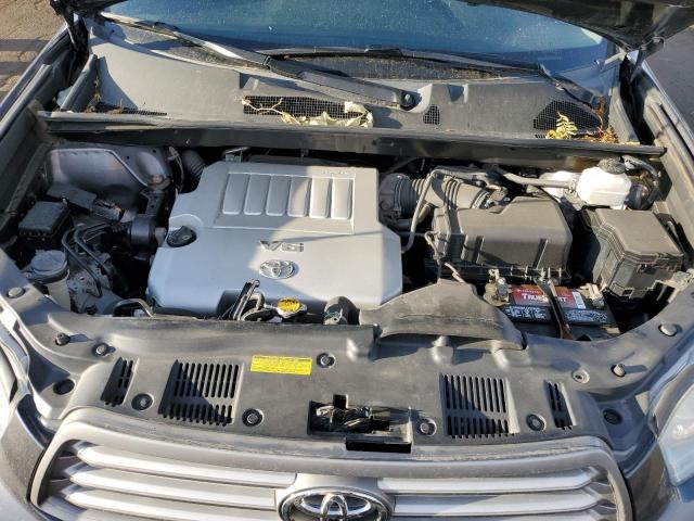 Photo 12 from auction – 2010 TOYOTA HIGHLANDER with VIN 5TDJK3EH0AS039894