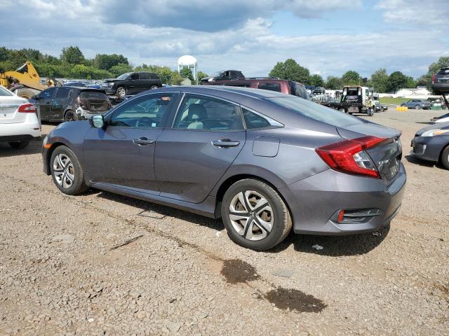 Photo 2 from auction – 2016 HONDA CIVIC LX with VIN 19XFC2F50GE206355