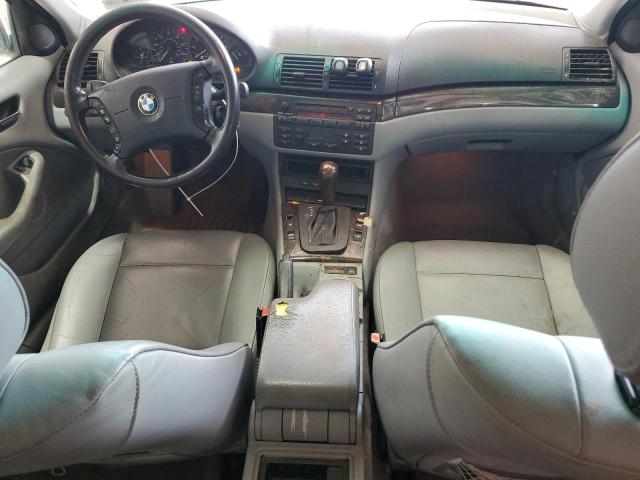Photo 8 from auction – 2003 BMW M3 with VIN WBAEU33493PM57327