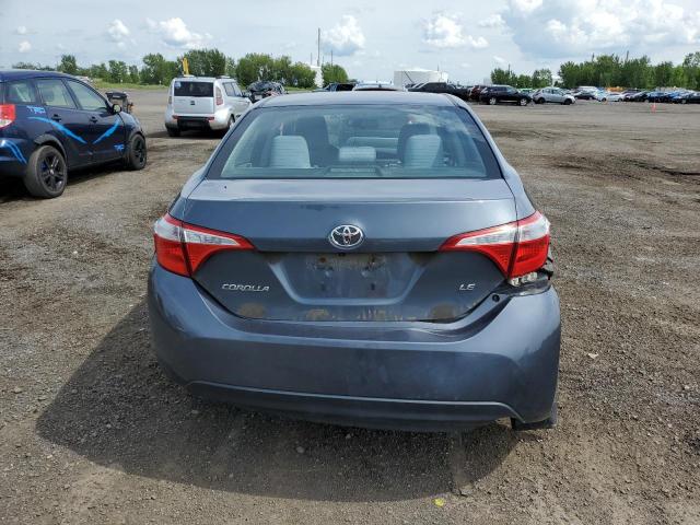 Photo 6 from auction – 2014 TOYOTA COROLLA L with VIN 2T1BURHE3EC181416