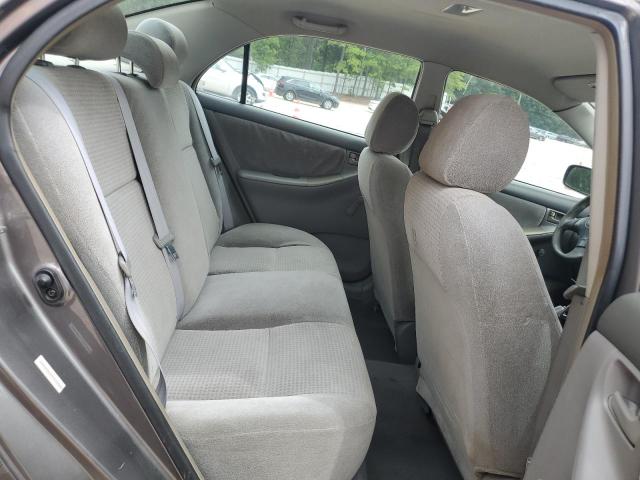 Photo 10 from auction – 2006 TOYOTA COROLLA CE with VIN 1NXBR32E46Z756016