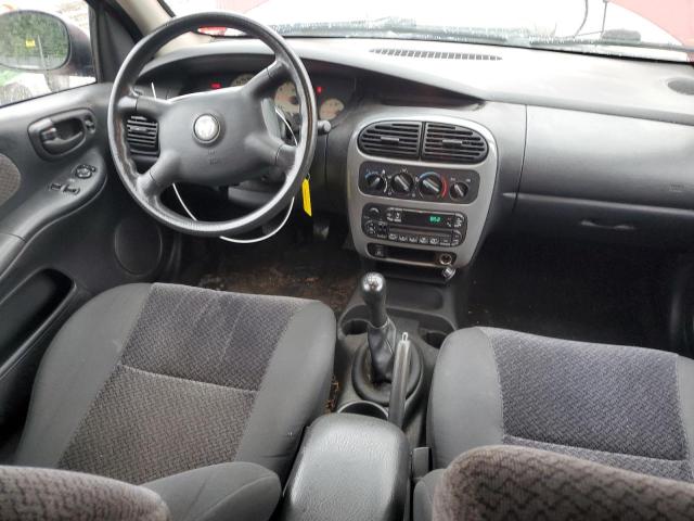 Photo 8 from auction – 2002 DODGE NEON ES with VIN 1B3ES56C82D632823