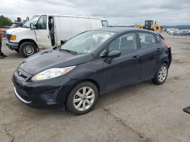 FORD FIESTA SE 2012 with VIN 3FADP4EJXCM217990 - Photo from auction