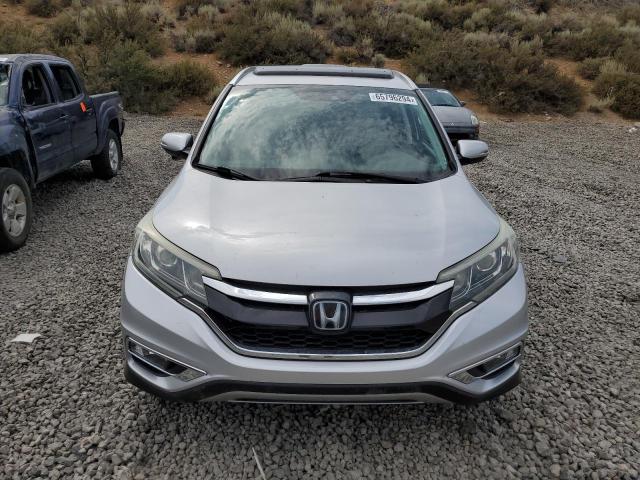 Photo 5 from auction – 2016 HONDA CR-V TOURI with VIN 5J6RM4H97GL009433