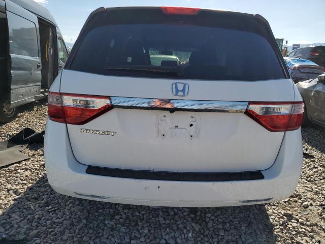 Photo 6 from auction – 2013 HONDA ODYSSEY EX with VIN 5FNRL5H61DB086737