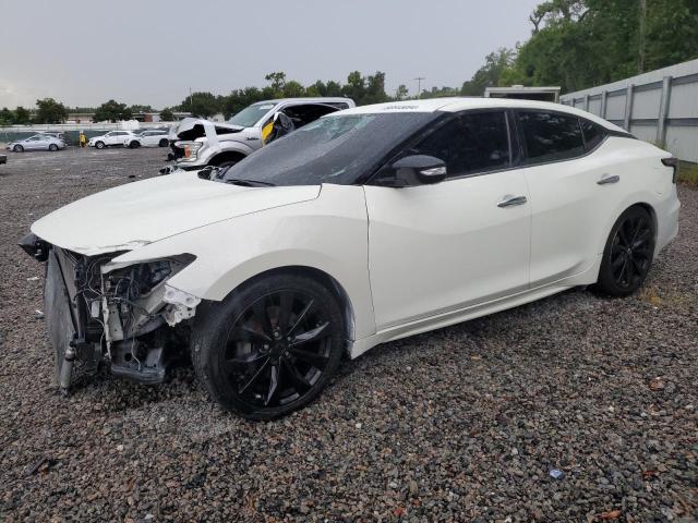 NISSAN MAXIMA S 2019 with VIN 1N4AA6AV6KC361285 - Photo from auction