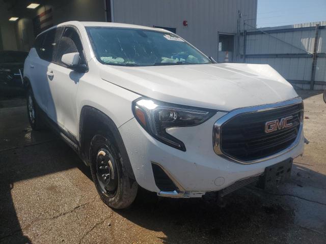 Photo 4 from auction – 2019 GMC TERRAIN SL with VIN 3GKALMEV2KL240961