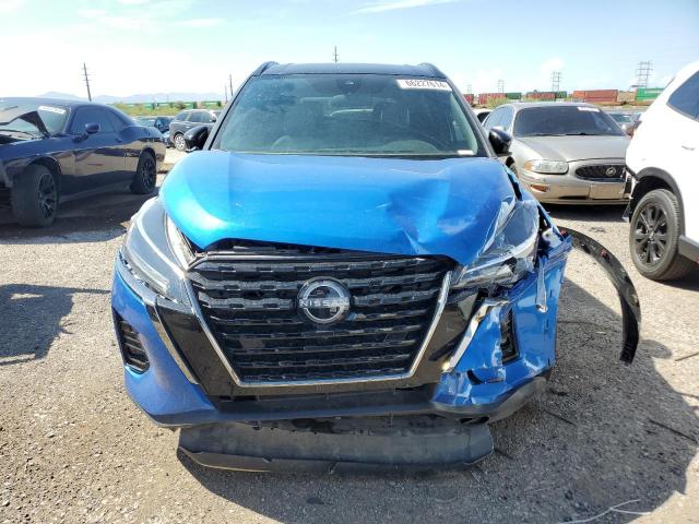 Photo 5 from auction – 2023 NISSAN KICKS SR with VIN 3N1CP5DV5PL524644