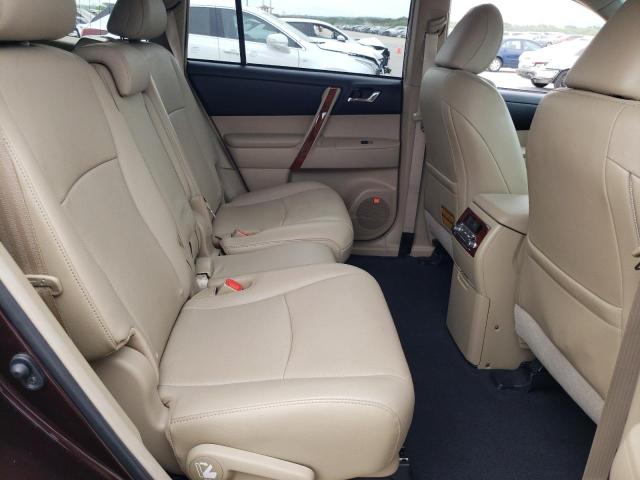 Photo 11 from auction – 2013 TOYOTA HIGHLANDER with VIN 5TDYK3EH3DS139958