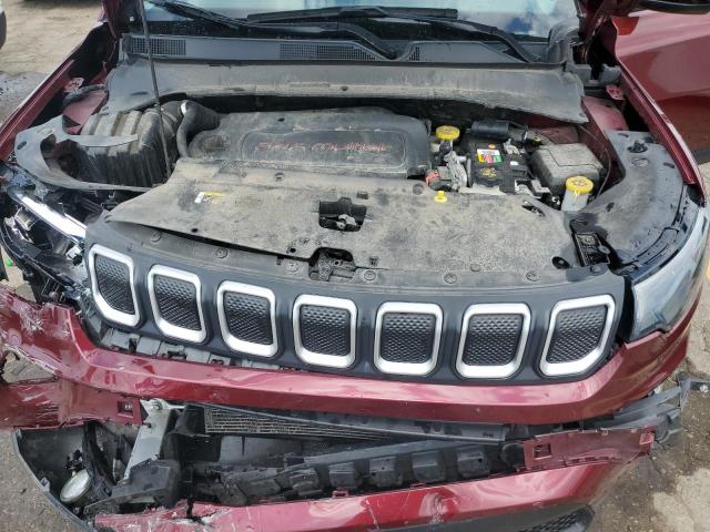 Photo 12 from auction – 2022 JEEP COMPASS LA with VIN 3C4NJDFBXNT117789
