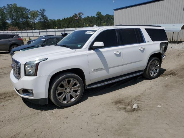 Photo 1 from auction – 2016 GMC YUKON XL K with VIN 1GKS2GKC2GR337685