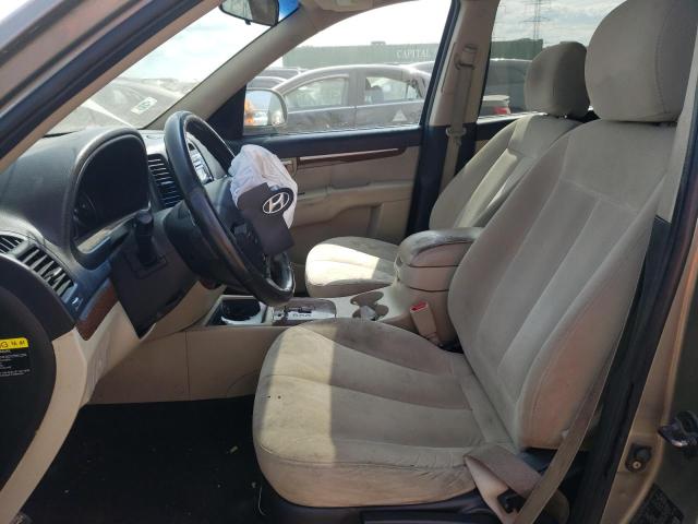 Photo 7 from auction – 2008 HYUNDAI SANTA FE G with VIN 5NMSG13D08H161310