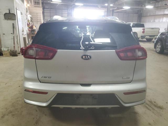 Photo 6 from auction – 2019 KIA NIRO EX with VIN KNDCC3LC0K5231840