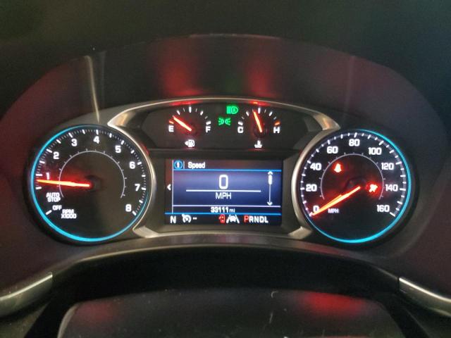 Photo 9 from auction – 2020 CHEVROLET EQUINOX with VIN 2GNAXTEV7L6182112
