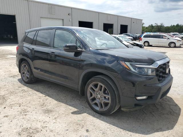 Photo 4 from auction – 2022 HONDA PASSPORT E with VIN 5FNYF7H50NB006643
