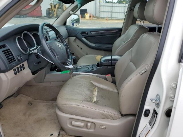 Photo 7 from auction – 2006 TOYOTA 4RUNNER LI with VIN JTEZU17R860074101