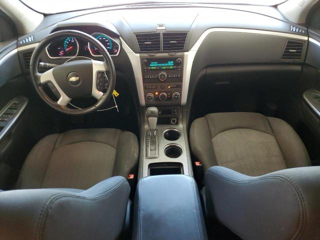 Photo 8 from auction – 2012 CHEVROLET TRAVERSE L with VIN 1GNKRGED8CJ214579
