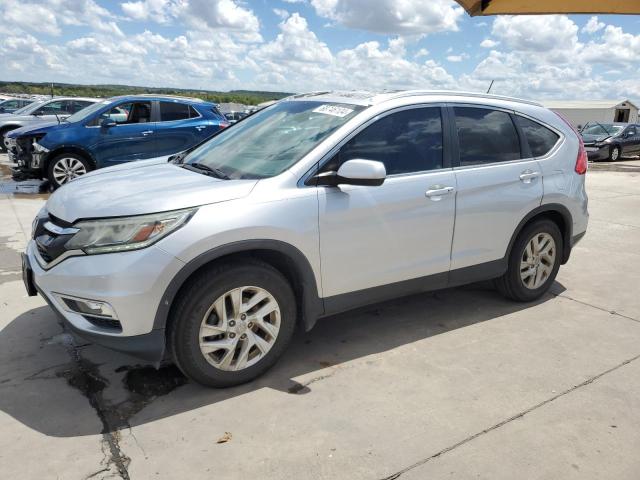 HONDA CR-V EXL 2016 with VIN 5J6RM3H74GL022276 - Photo from auction