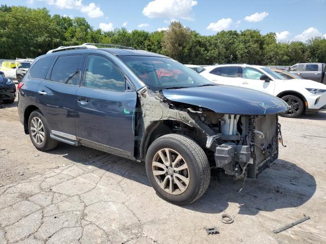 Photo 4 from auction – 2013 NISSAN PATHFINDER with VIN 5N1AR2MN5DC686726