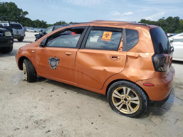 Photo 2 from auction – 2006 CHEVROLET AVEO BASE with VIN KL1TD66636B665026