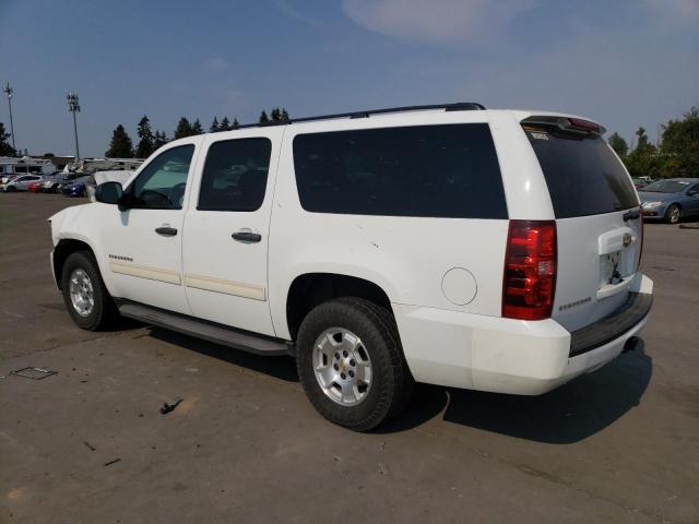 Photo 2 from auction – 2010 CHEVROLET SUBURBAN C with VIN 1GNUCHE05AR240133