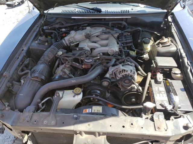 Photo 11 from auction – 2001 FORD MUSTANG with VIN 1FAFP40411F137856
