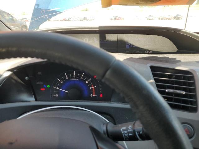Photo 9 from auction – 2012 HONDA CIVIC EXL with VIN 2HGFG3B07CH516197