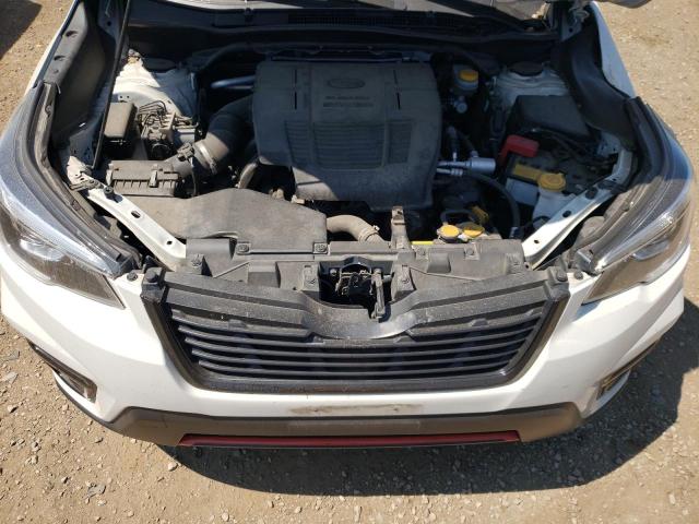 Photo 11 from auction – 2020 SUBARU FORESTER S with VIN JF2SKARC2LH475467