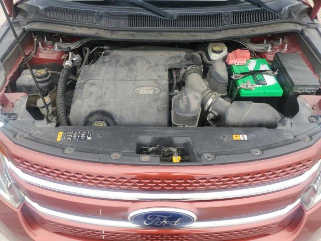 Photo 12 from auction – 2014 FORD EXPLORER L with VIN 1FM5K8F85EGB66049