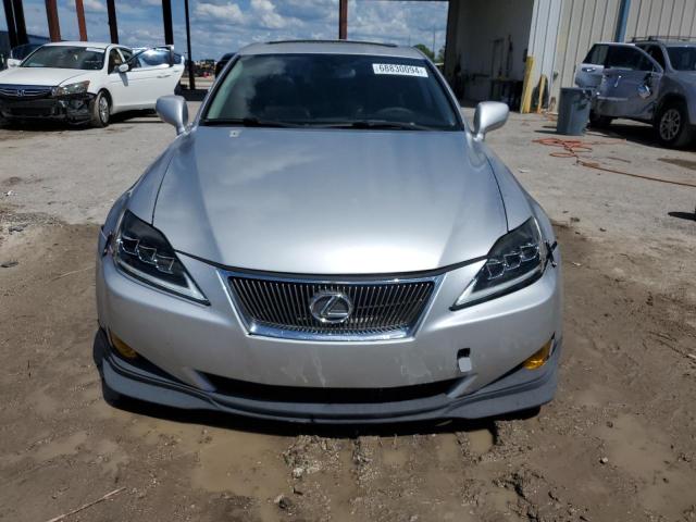 Photo 5 from auction – 2006 LEXUS IS 350 with VIN JTHBE262465001838
