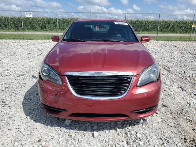 Photo 5 from auction – 2013 CHRYSLER 200 LIMITE with VIN 1C3CCBCG5DN728113