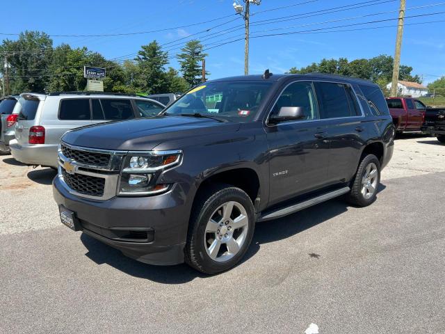 Photo 2 from auction – 2016 CHEVROLET TAHOE C150 with VIN 1GNSCBKC1GR460249