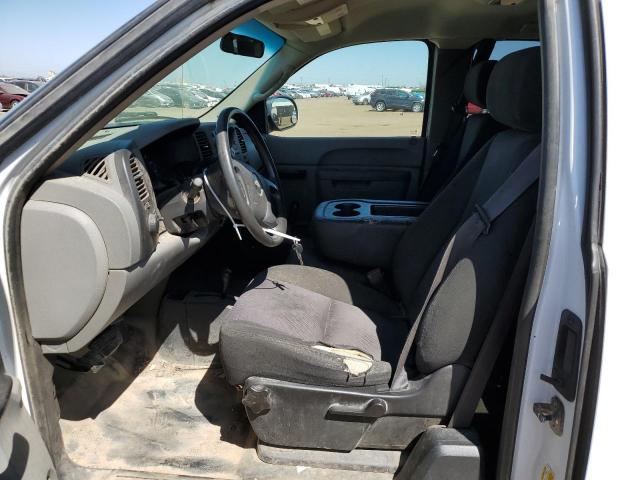 Photo 7 from auction – 2011 CHEVROLET SILVERADO with VIN 1GCRKPE36BZ410829