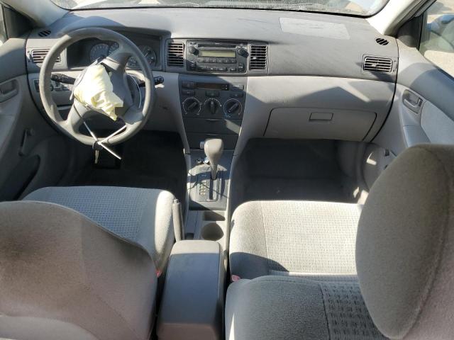 Photo 8 from auction – 2007 TOYOTA COROLLA CE with VIN JTDBR32E370121818