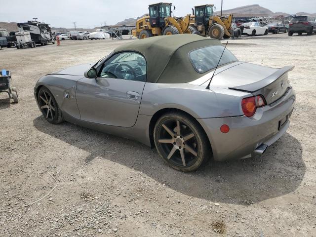 Photo 2 from auction – 2003 BMW Z4 with VIN 4USBT534X3LT23867