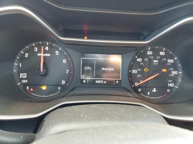 Photo 9 from auction – 2021 CHEVROLET TRAILBLAZE with VIN KL79MMS28MB146395